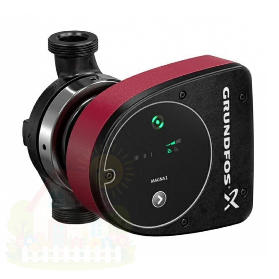 Купить Циркуляционный насос Grundfos MAGNA1 D 32-100 — фото товара в каталоге