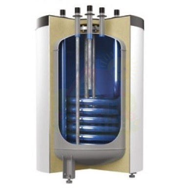 Инженерная сантехника Бойлер косвенного нагрева Reflex Storatherm Aqua Compact, AC 120/1 B — детальное фото