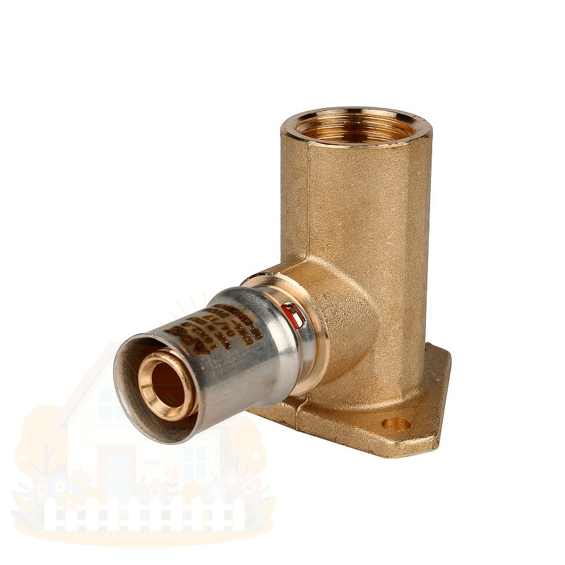 Купить Пресс водорозетка Stout 20x1/2" с ВР резьбой (арт.SFP-0012-001220 ) — фото товара в каталоге