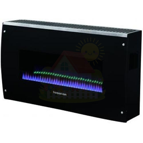 Инженерная сантехника Настенный газовый конвектор Hosseven HP-5 — детальное фото