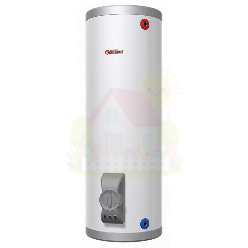 Инженерная сантехника Накопительный водонагреватель Thermex Praktik Floor IRP 300 F — детальное фото
