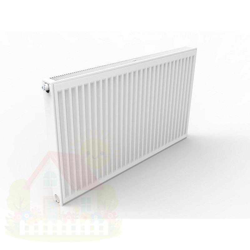 Купить Панельный стальной радиатор Stelrad Compact 11 тип (500x400 мм) — фото товара в каталоге