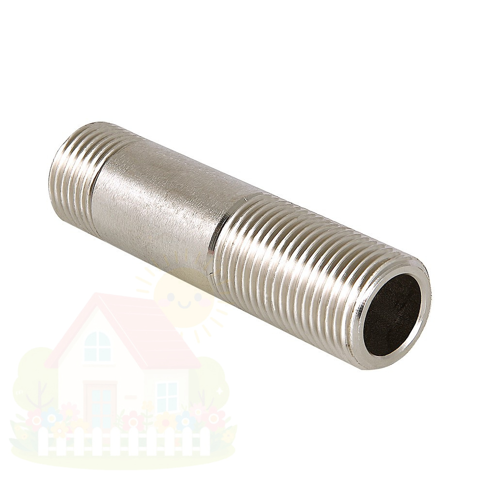 Купить Неразъемный сгон Valtec резьбовой 1/2"x250 мм арт.VTr.653.N.0425 — фото товара в каталоге