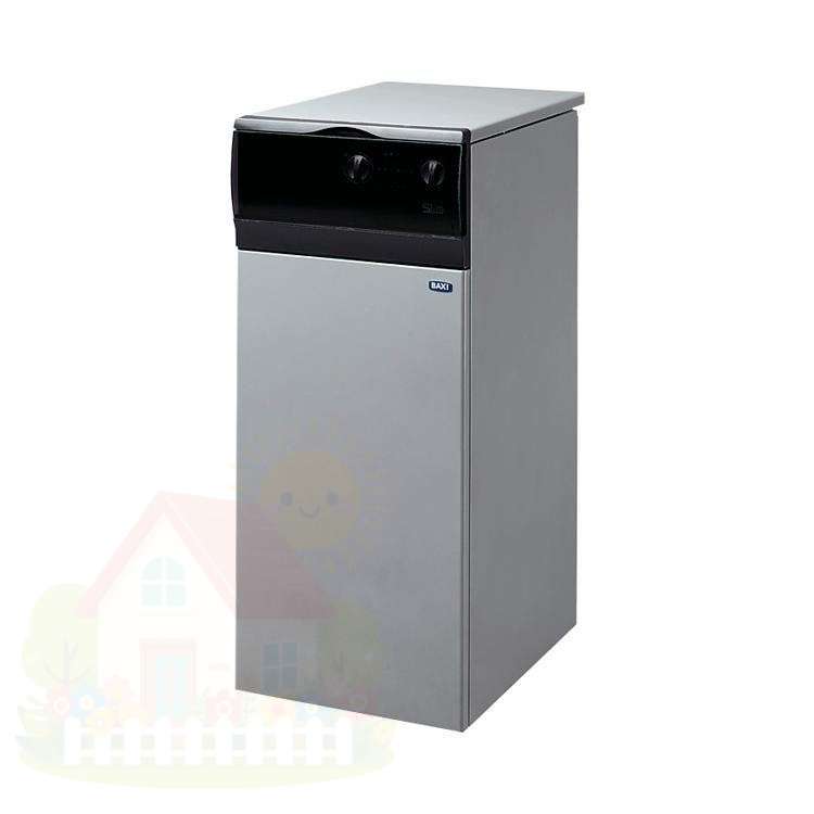 Купить Напольный котел Baxi SLIM 1.230 iN — фото товара в каталоге