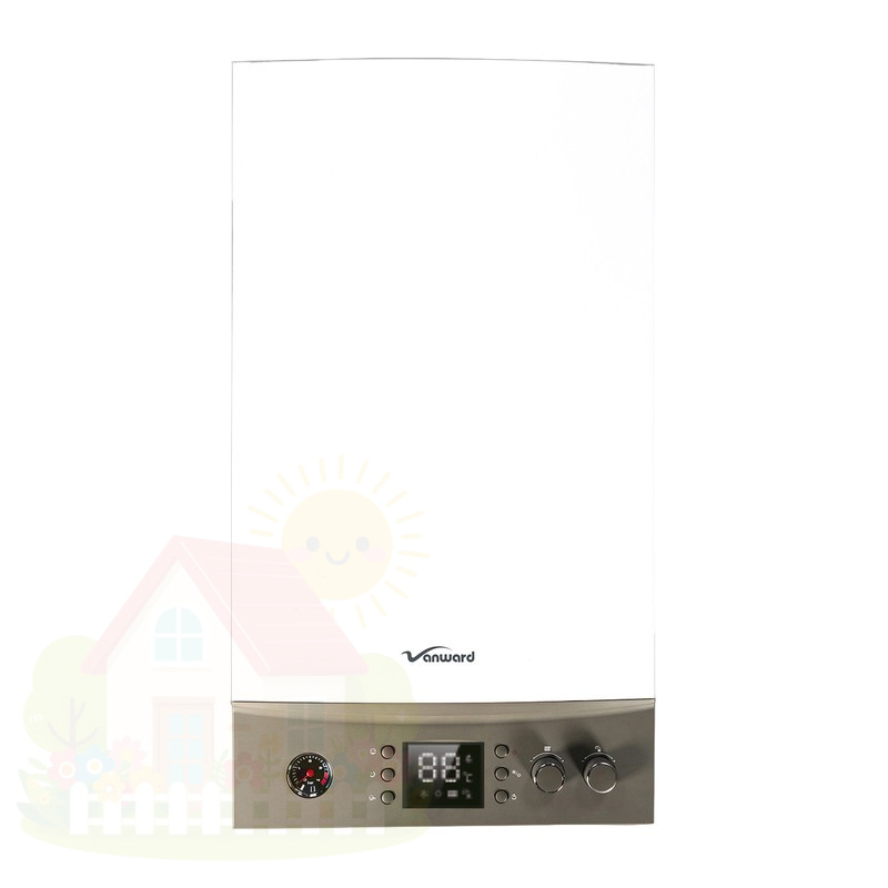 Купить Котел газовый настенный Vanward Pioneer Plus One 24HF одноконтурный — фото товара в каталоге