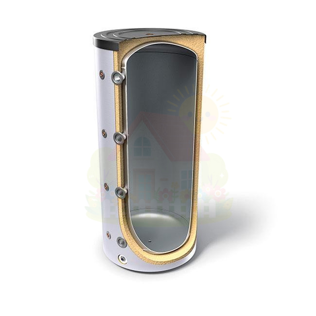 Инженерная сантехника Буферная емкость Tesy V 2000 130 F46 P4 С (без теплообменника) — детальное фото
