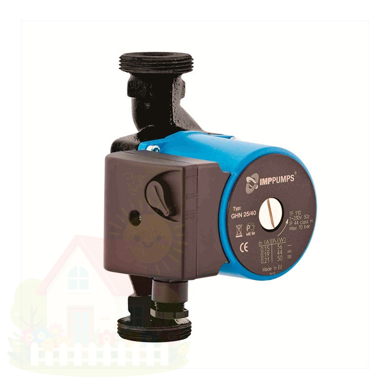 Купить Циркуляционный насос IMP Pumps GHN 32/40-180 — фото товара в каталоге