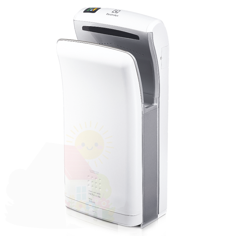 Купить Сушилка для рук Electrolux EHDA/HPW-1200 W белая — фото товара в каталоге