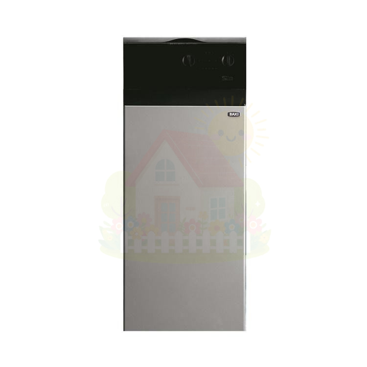 Инженерная сантехника Напольный котел Baxi SLIM 1.230 Fi — детальное фото