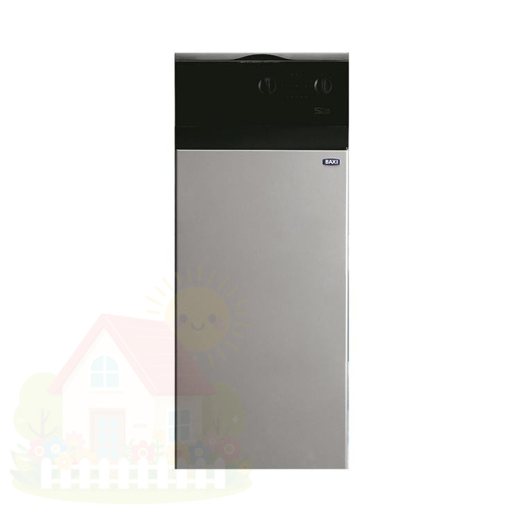 Купить Напольный котел Baxi SLIM 1.150 i — фото товара в каталоге