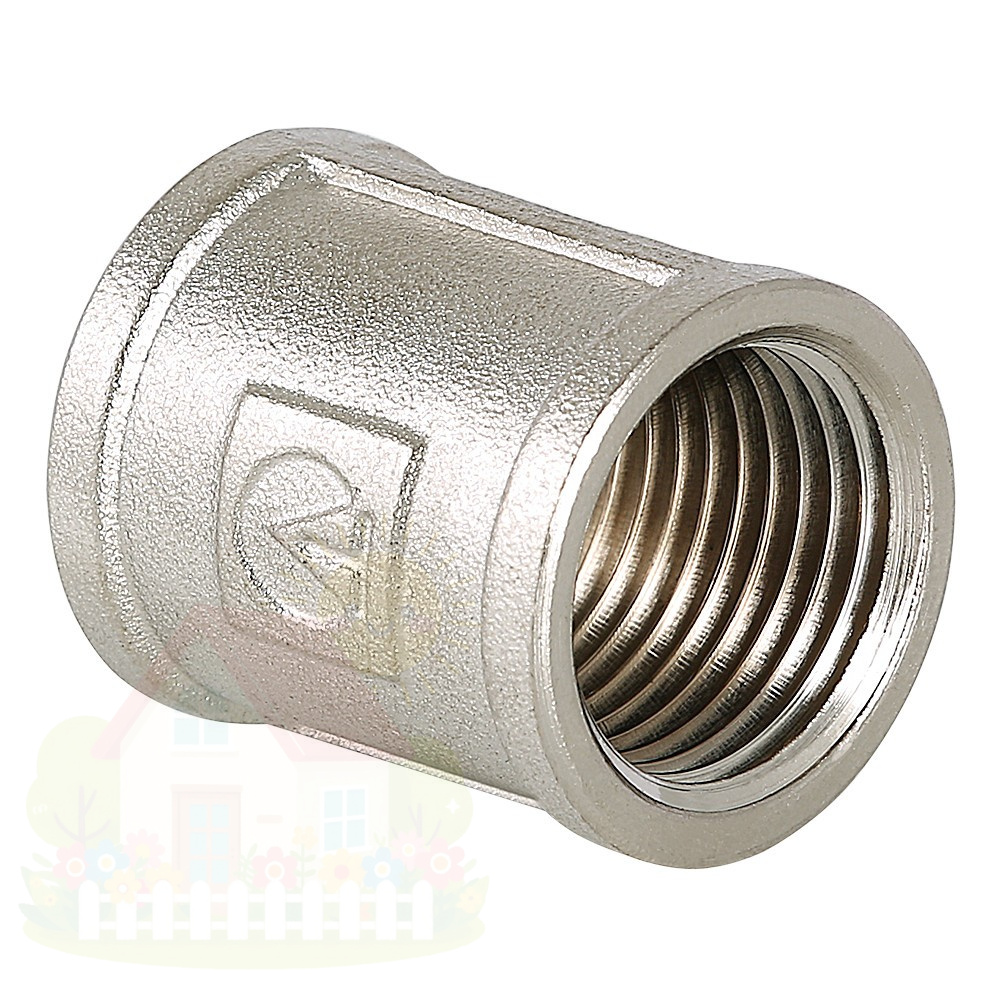 Купить Муфта соединительная Valtec 2" мм арт.VTr.270.N.0009 — фото товара в каталоге