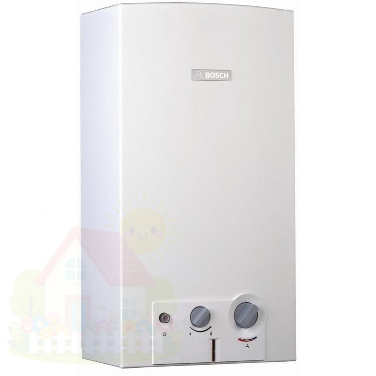 Купить Проточный газовый водонагреватель Bosch Therm 4000 O WR 10-2 B — фото товара в каталоге