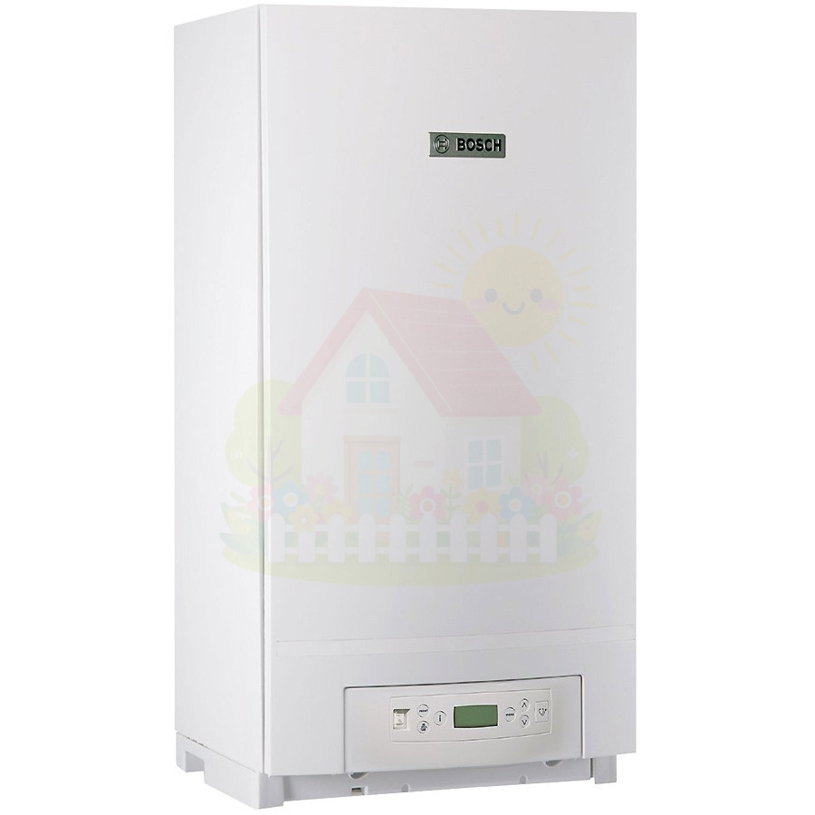 Инженерная сантехника Газовый котел конденсационный Bosch Condens 5000 W ZBR100-3 — детальное фото