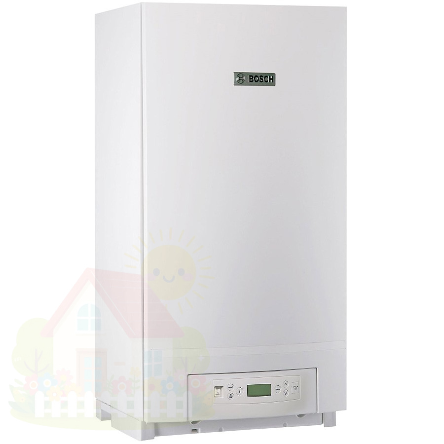 Купить Газовый котел конденсационный Bosch Condens 5000 W ZBR70-3 — фото товара в каталоге