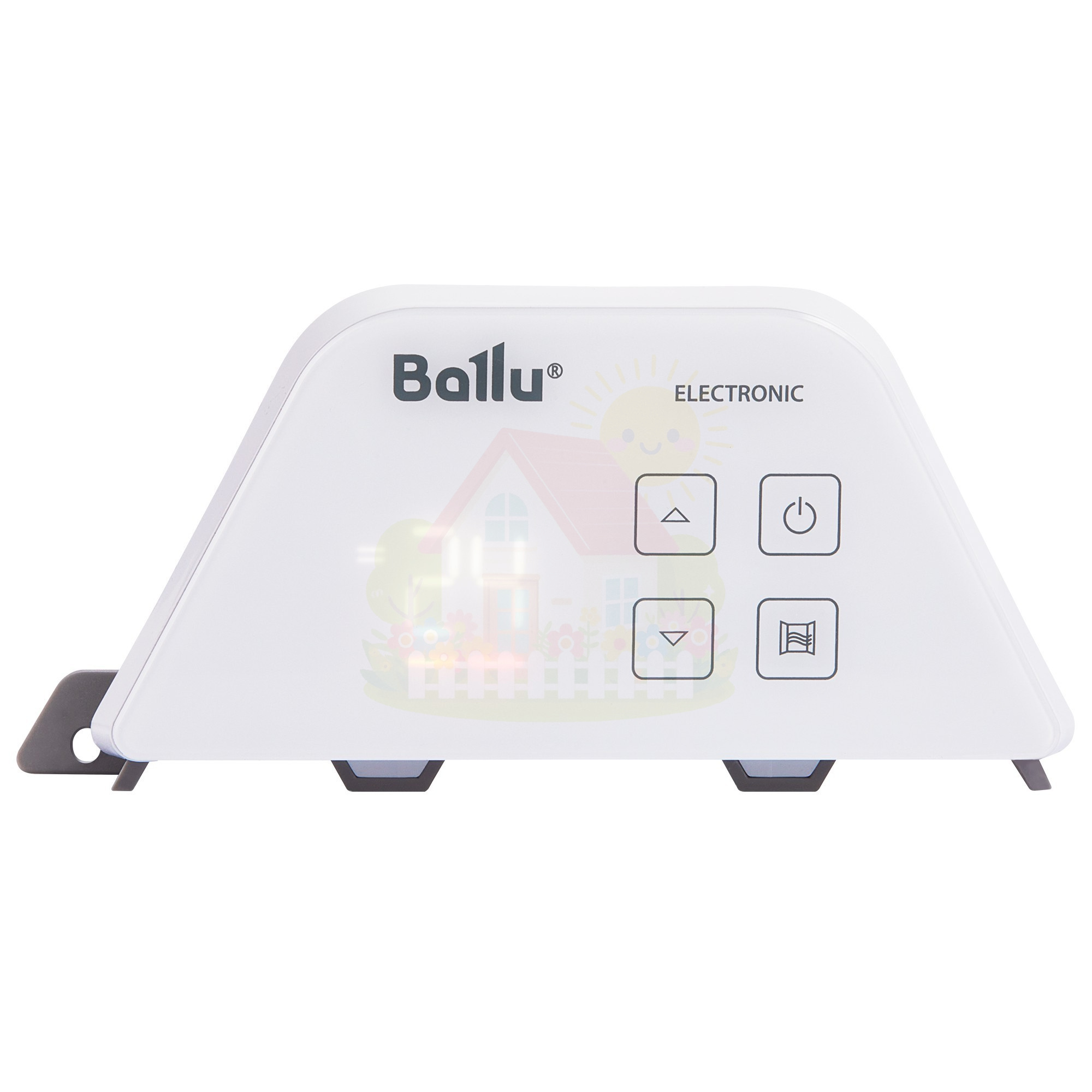 Инженерная сантехника Блок управления Transformer Electronic Ballu BCT/EVU-4E — детальное фото