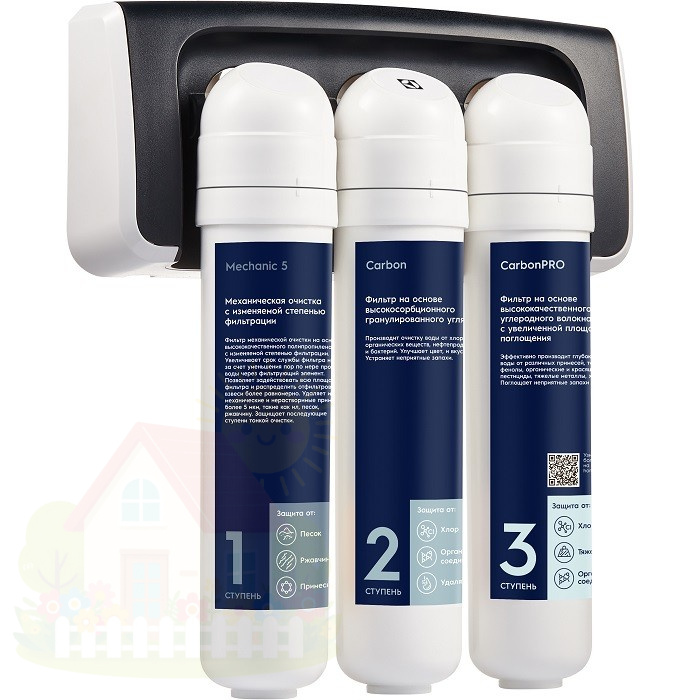 Купить Фильтр для очистки воды Electrolux iStream Optimal — фото товара в каталоге