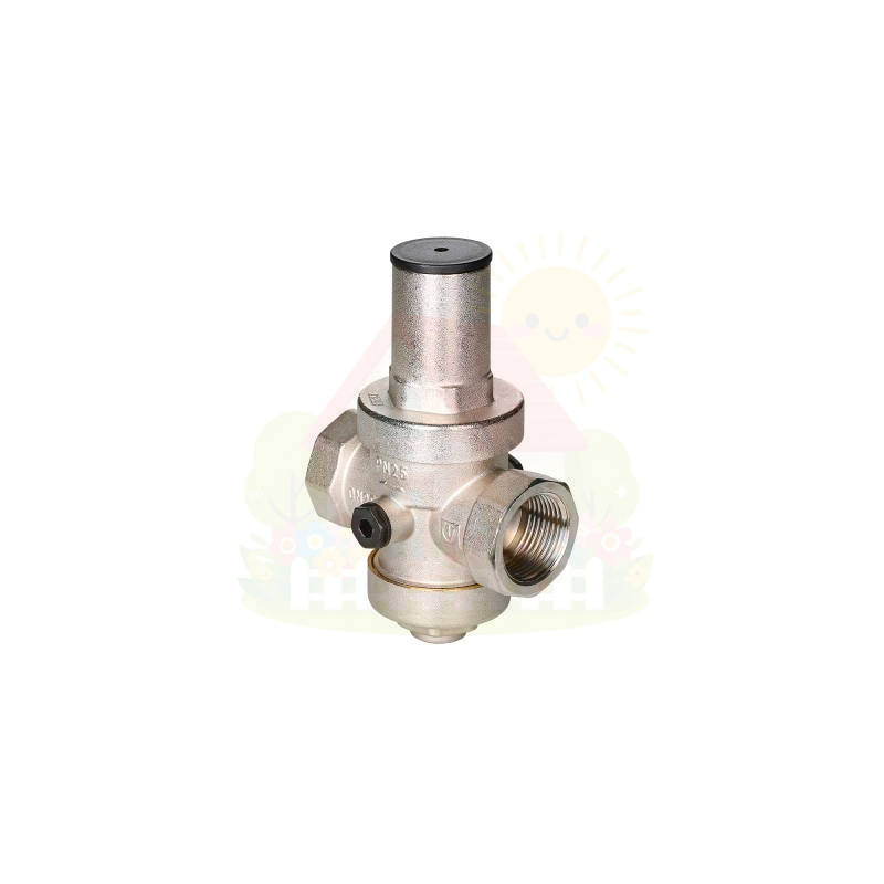 Инженерная сантехника Редуктор давления Valtec 2" поршневой арт.VT.086.NH.09 — детальное фото