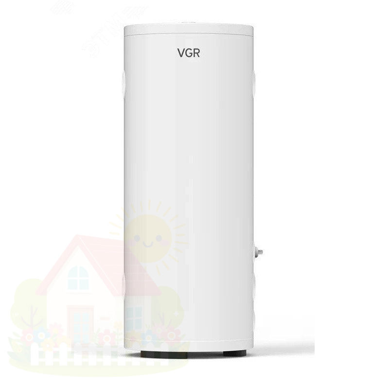 Купить Буферная ёмкость Vaillant VGR VPS 200/1 V — фото товара в каталоге