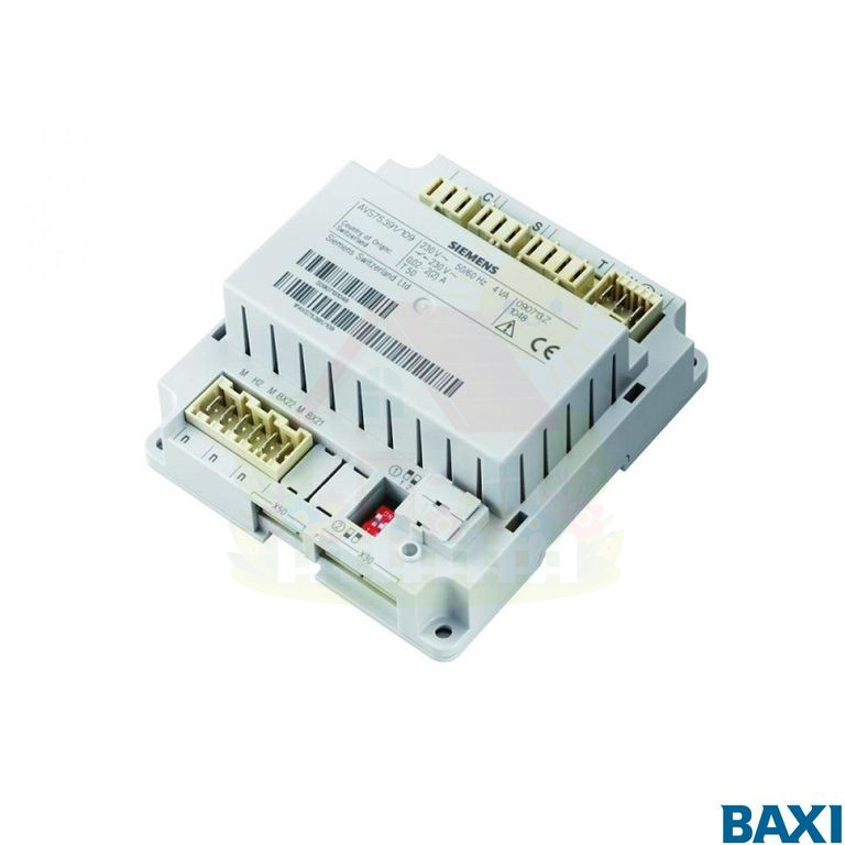 Инженерная сантехника Внутренний модуль Baxi управления дополнительным контуром для котлов POWER HT 230—650 кВт. (LSX71000003) — детальное фото