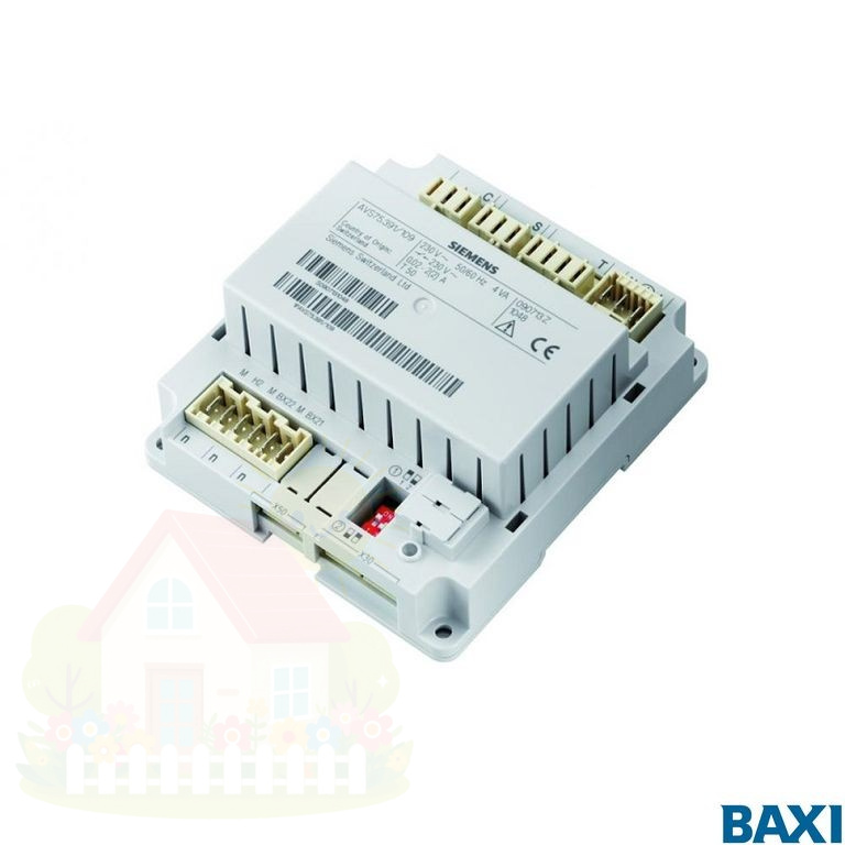 Купить Внутренний модуль Baxi управления дополнительным контуром для котлов POWER HT 230—650 кВт. (LSX71000003) — фото товара в каталоге