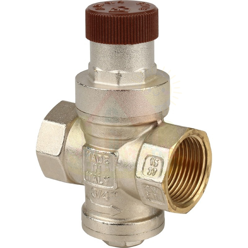 Инженерная сантехника Редуктор давления Itap Minibrass 360 1/2  с давлением на выходе 1…4 бар — детальное фото