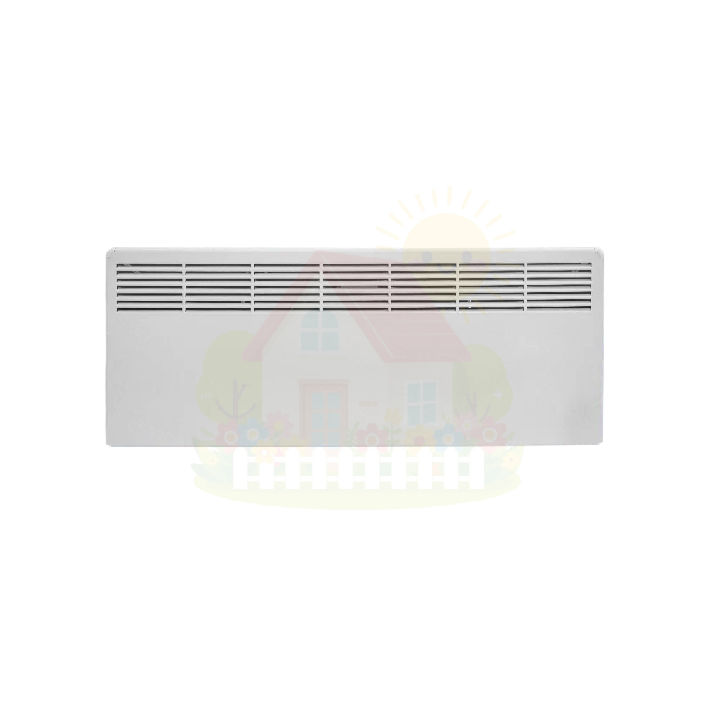 Инженерная сантехника Электрический конвектор Atlantic iWarm 1500W — детальное фото
