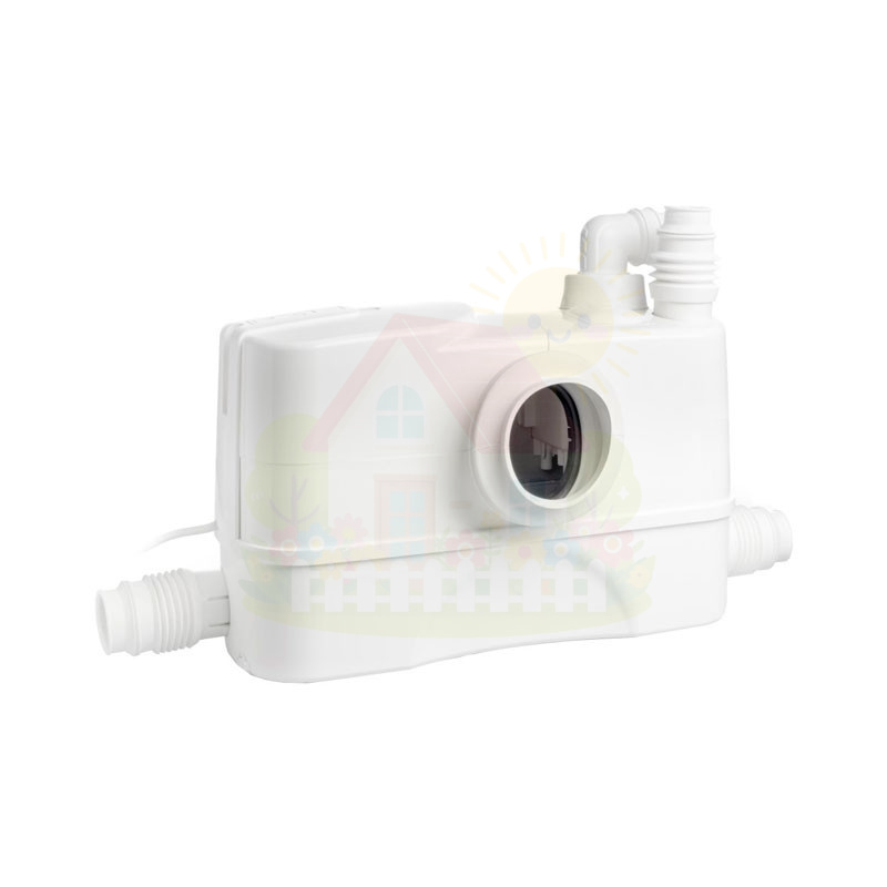 Инженерная сантехника Канализационная установка DAB Genix Comfort 110 V230/50 Schuko — детальное фото