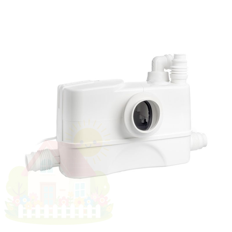 Купить Канализационная установка DAB Genix 110 V230/50 Schuko — фото товара в каталоге