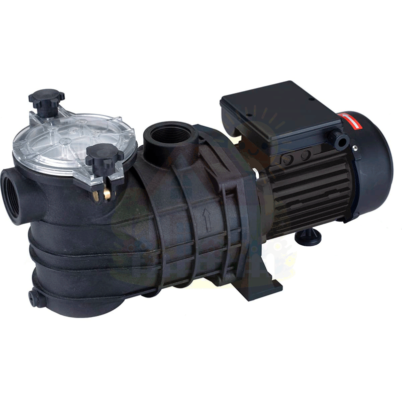 Инженерная сантехника Насос для бассейна Unipump Jet Pool HCP 250 — детальное фото