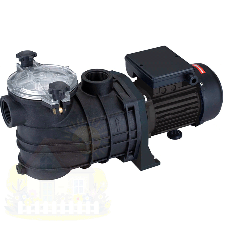Купить Насос для бассейна Unipump Jet Pool HCP 1100 — фото товара в каталоге