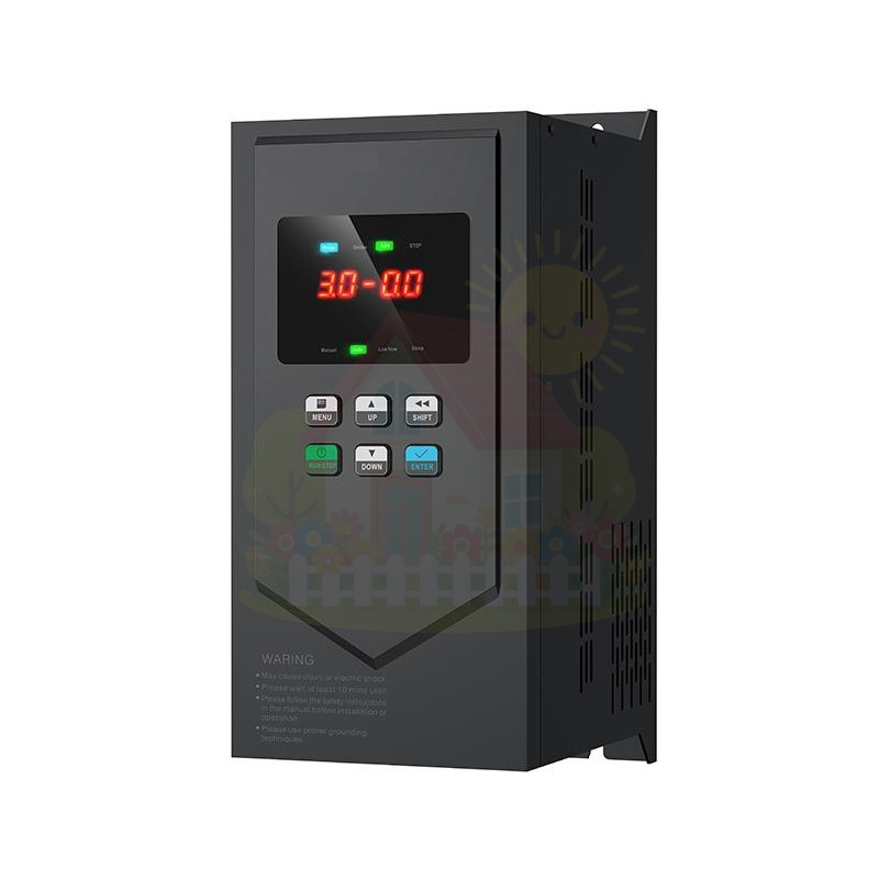 Инженерная сантехника Частотный преобразователь Tesk M740-2T2R2A0 1Х220V 2.2kW — детальное фото
