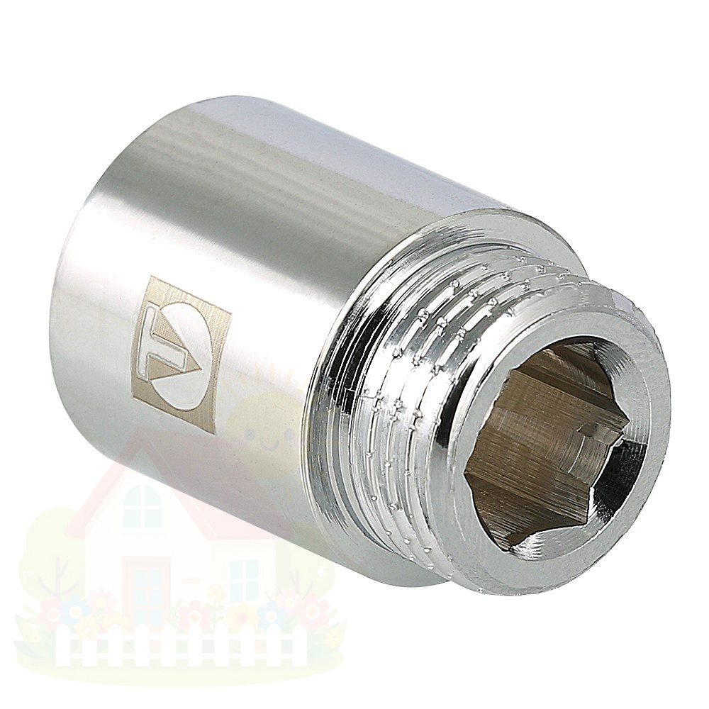 Купить Удлинитель круглый Valtec 1"x70 мм арт.VTr.198.C.0670 — фото товара в каталоге