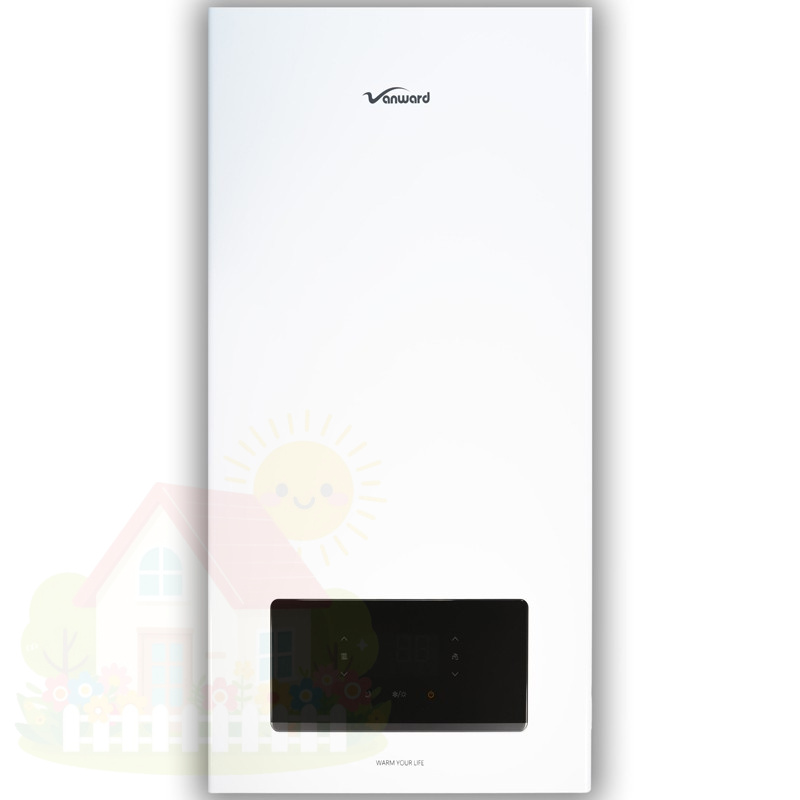Купить Котел газовый настенный Vanward Pioneer 24F двухконтурный — фото товара в каталоге