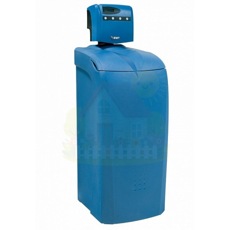 Инженерная сантехника Компактная установка обезжелезивания воды BWT AQA TRINITY 25 L — детальное фото