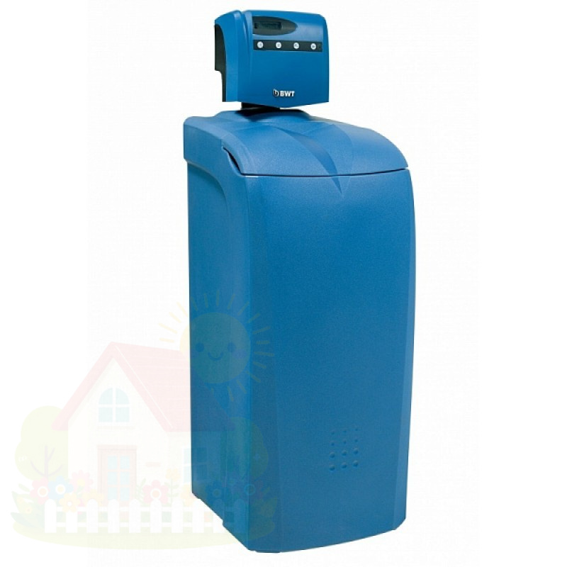 Купить Компактная установка обезжелезивания воды BWT AQA TRINITY 25 L — фото товара в каталоге