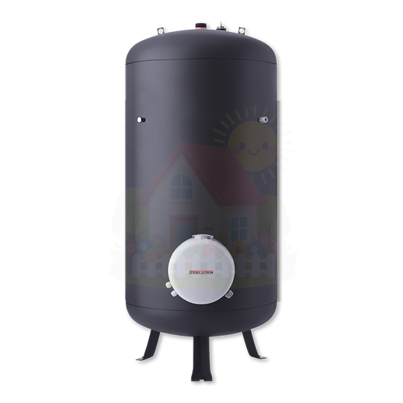 Инженерная сантехника Накопительный водонагреватель Steibel Eltron SHO AC 1000 12 kW — детальное фото