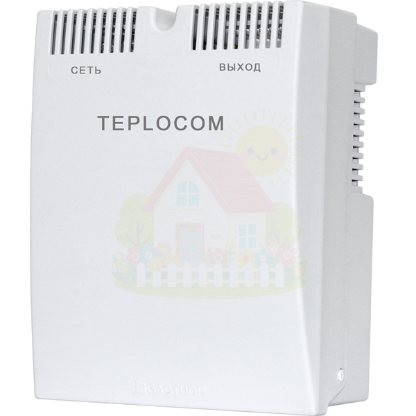 Инженерная сантехника Устройство сопряжения TEPLOCOM GF — детальное фото