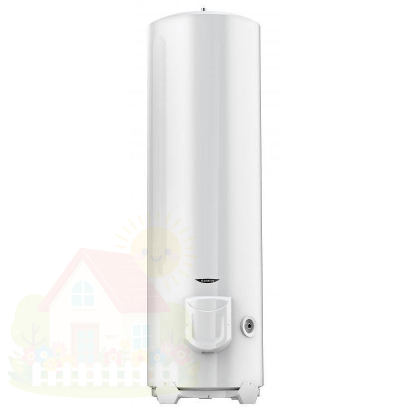 Купить Накопительный водонагреватель Ariston ARI 200 STAB 570 THER MO VS EU — фото товара в каталоге