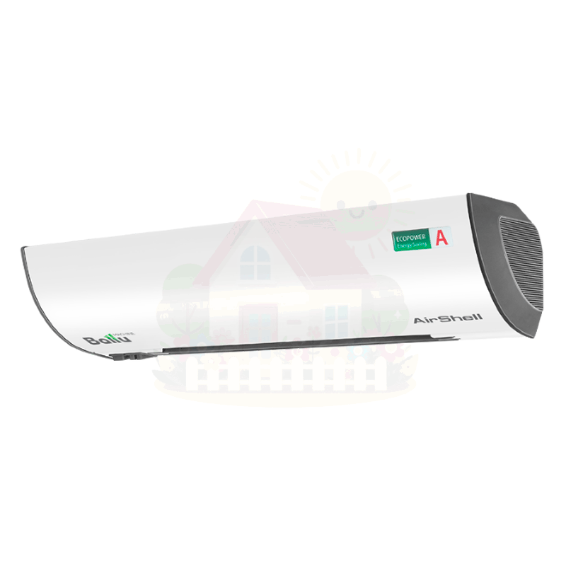 Инженерная сантехника Тепловая завеса электрическая Ballu BHC-L06-S03 — детальное фото