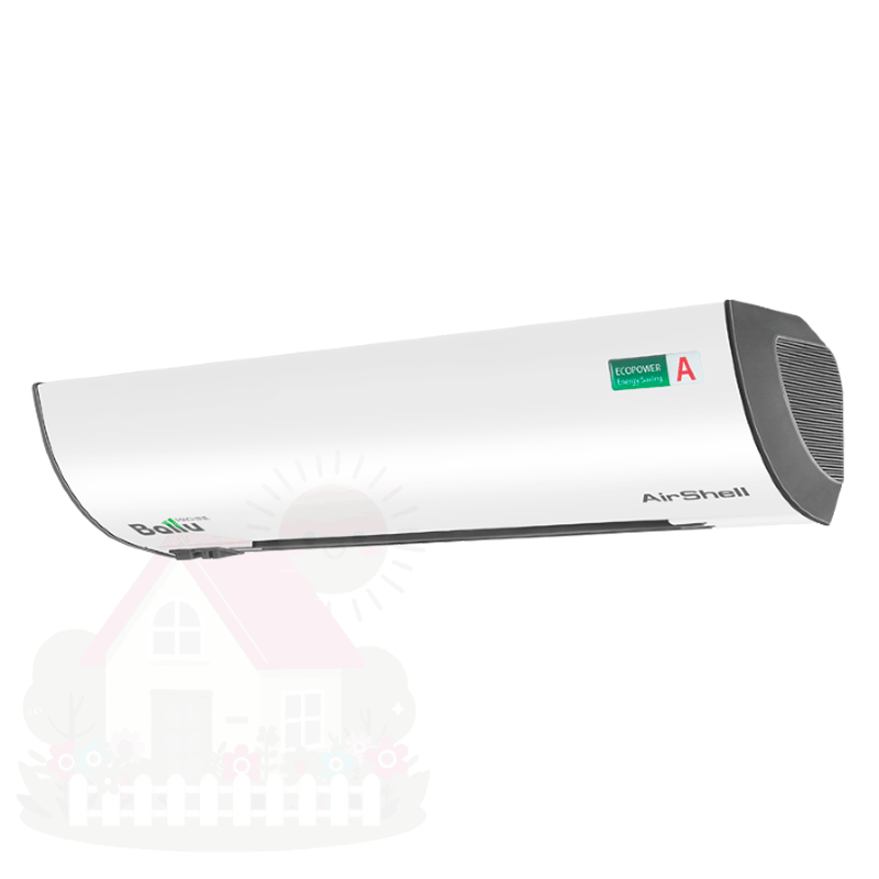 Купить Тепловая завеса электрическая Ballu BHC-L06-S03 — фото товара в каталоге