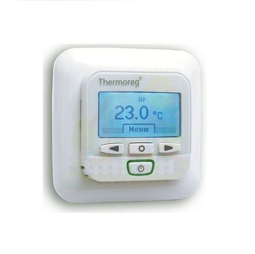 Инженерная сантехника Интеллектуальный  терморегулятор Thermo Ti 950 — детальное фото