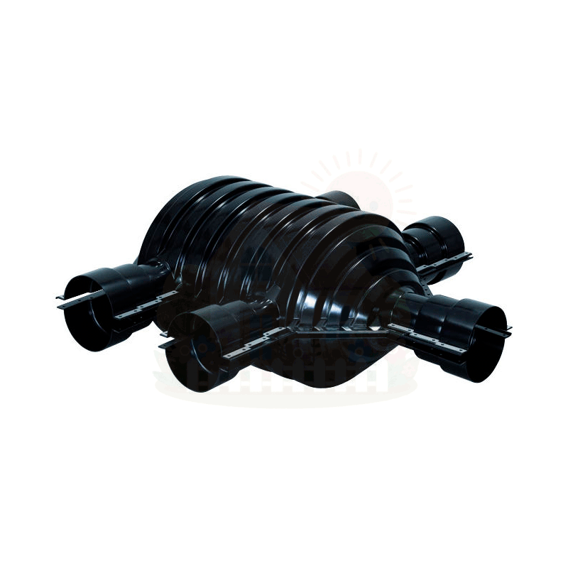 Инженерная сантехника Комплект изоляции Н-образный Uponor Ecoflex 200/175/140 (арт.1007355) — детальное фото