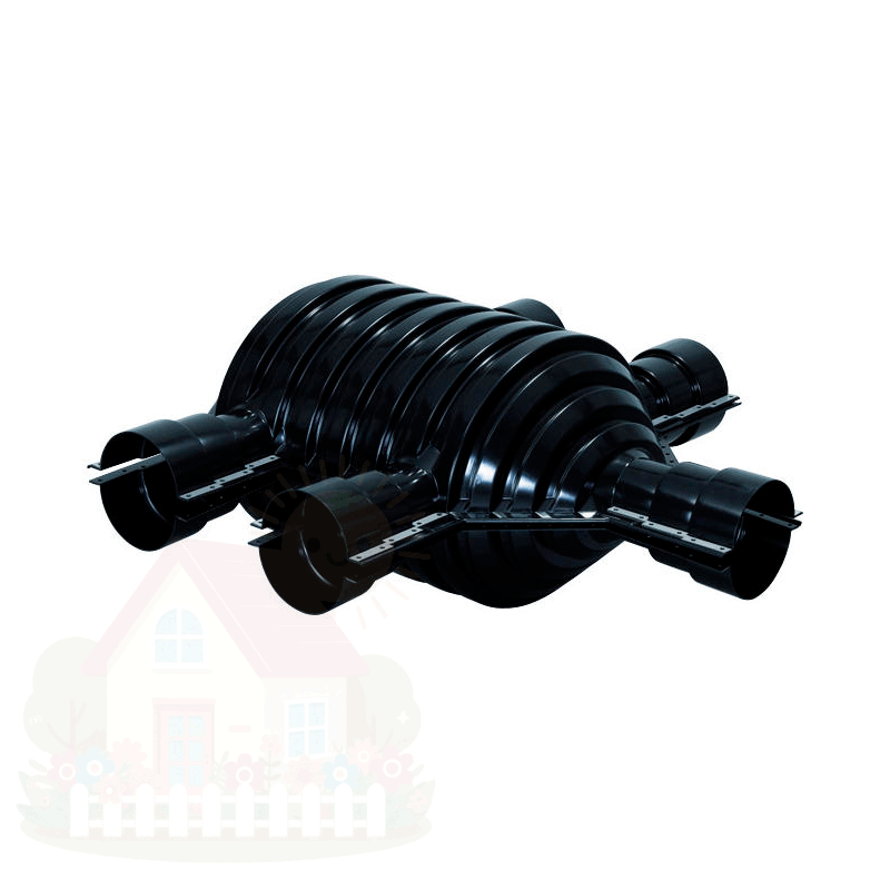Купить Комплект изоляции Н-образный Uponor Ecoflex 200/175/140 (арт.1007355) — фото товара в каталоге
