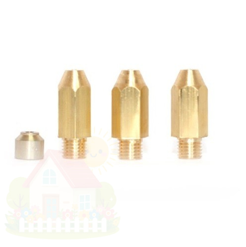 Купить Комплект форсунок ГГУ-30 на сжиженный газ для котлов Lemax Премиум / Classic / Norm / Prestige / Uno — фото товара в каталоге