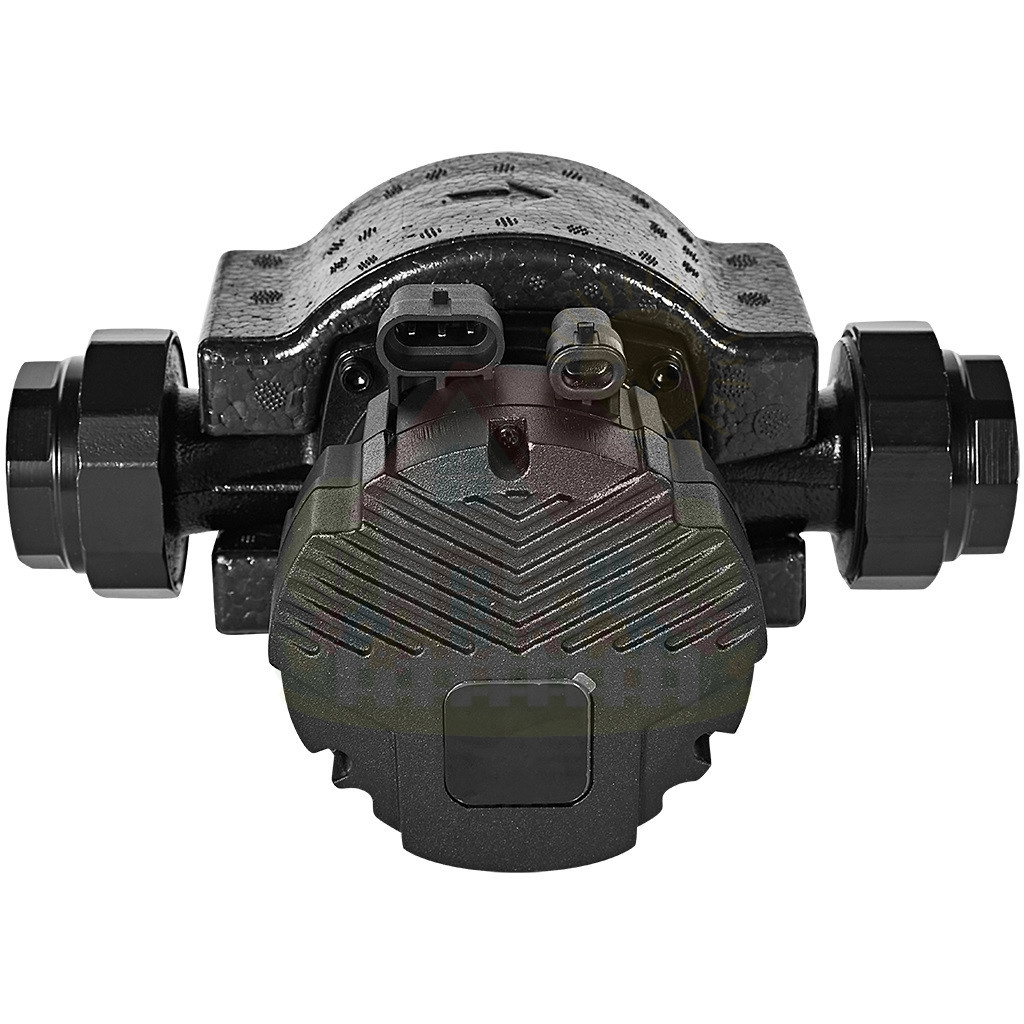 Инженерная сантехника Частотный циркуляционный насос ROMMER PROFI EVO 32/80-180 с ШИМ, гайками и теплоизоляцией — детальное фото