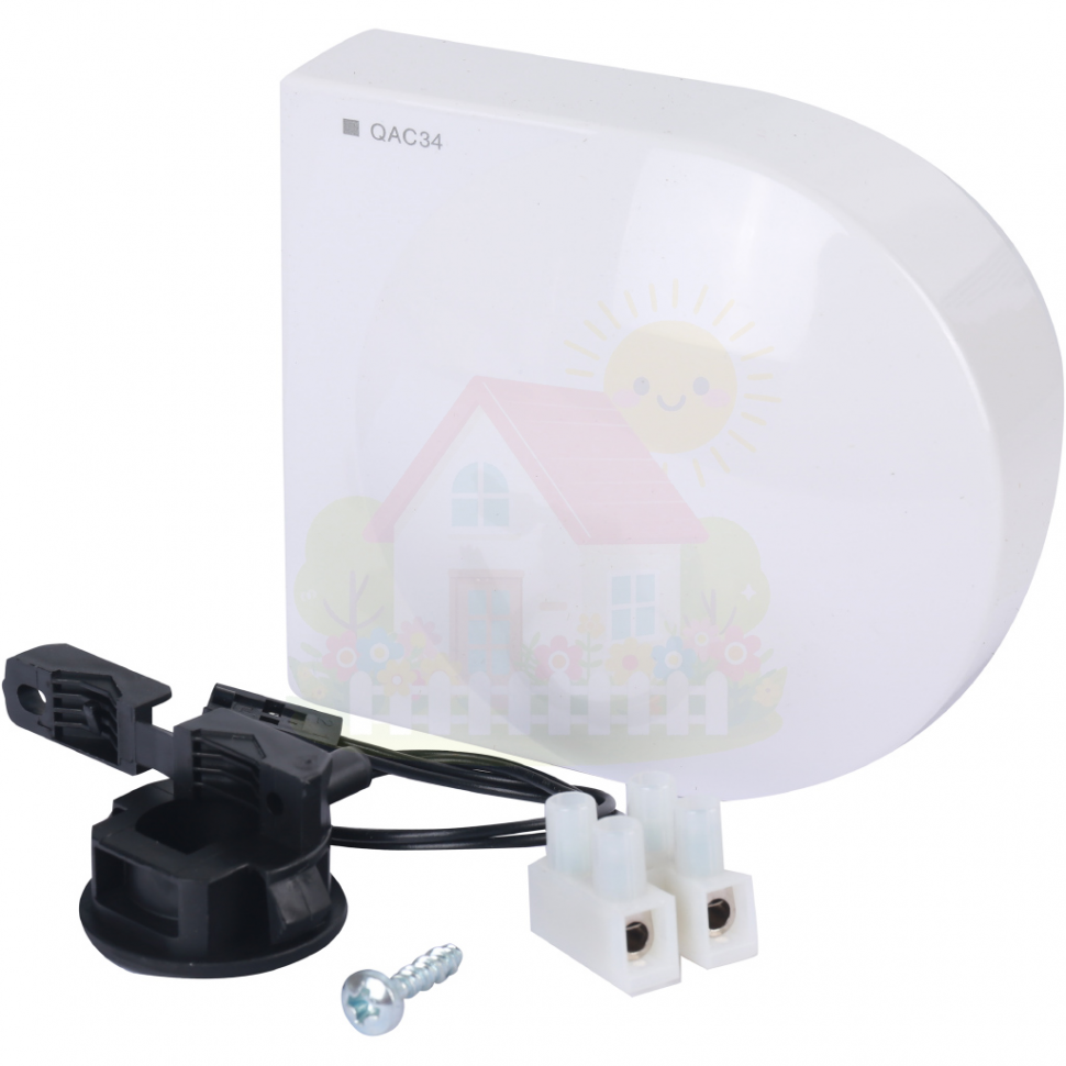 Инженерная сантехника Датчик уличной температуры BAXI для LUNA Duo-tec 7104873 — детальное фото