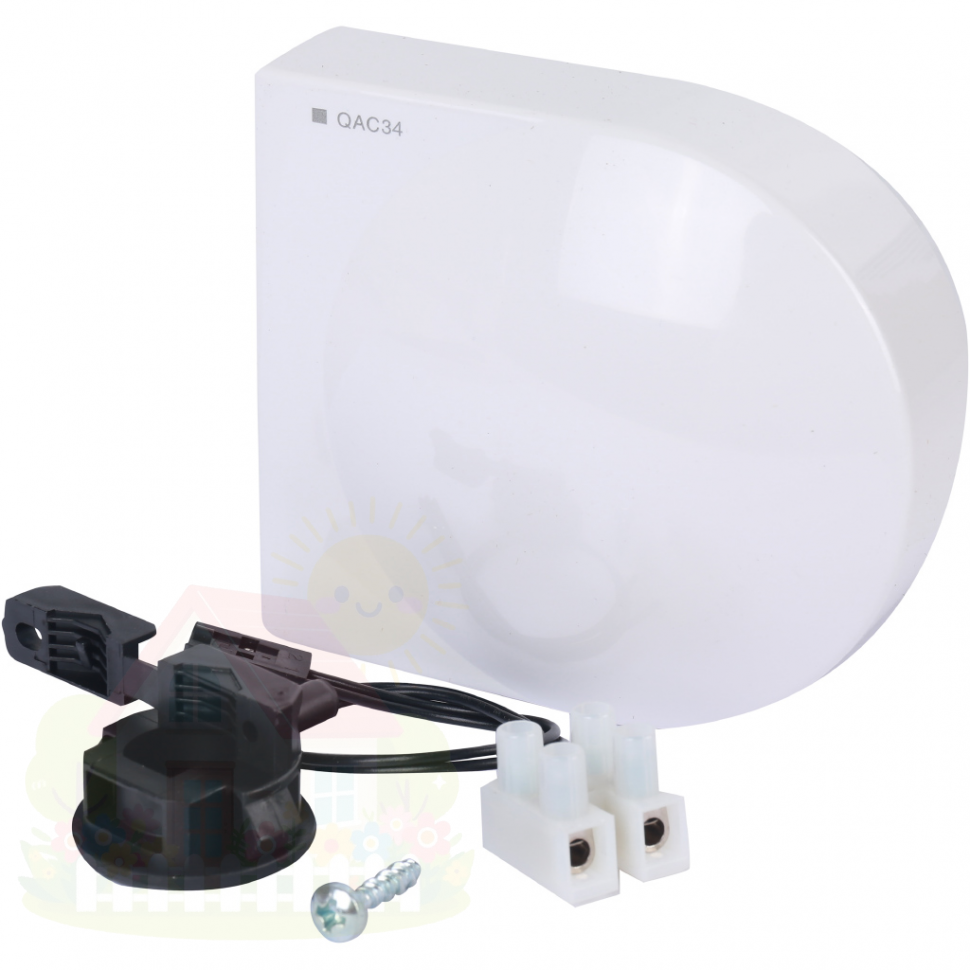 Купить Датчик уличной температуры BAXI для LUNA Duo-tec 7104873 — фото товара в каталоге