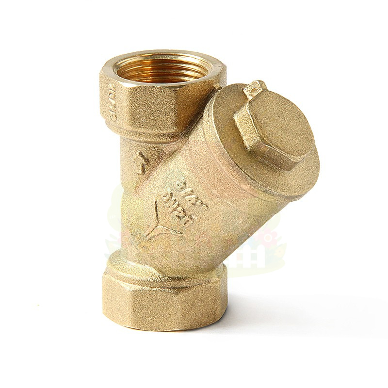 Инженерная сантехника Фильтр сетчатый муфтовый 2" Stout SFW-0001-000050 — детальное фото
