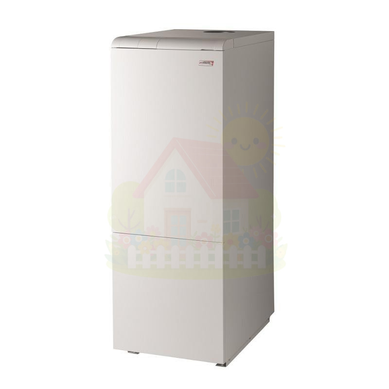 Инженерная сантехника Напольный котел с бойлером Protherm Медведь 20 KLZ  17 кВт — детальное фото