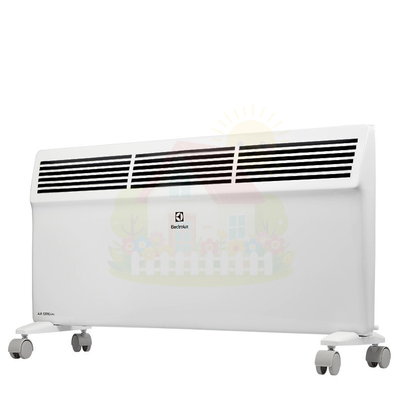 Инженерная сантехника Электрический конвектор Electrolux Air Stream ECH/AS-2000 ER — детальное фото